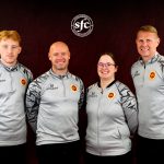Key Backroom Staff Commit to New Deals at Stenhousemuir