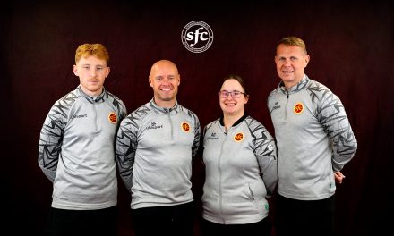 Key Backroom Staff Commit to New Deals at Stenhousemuir