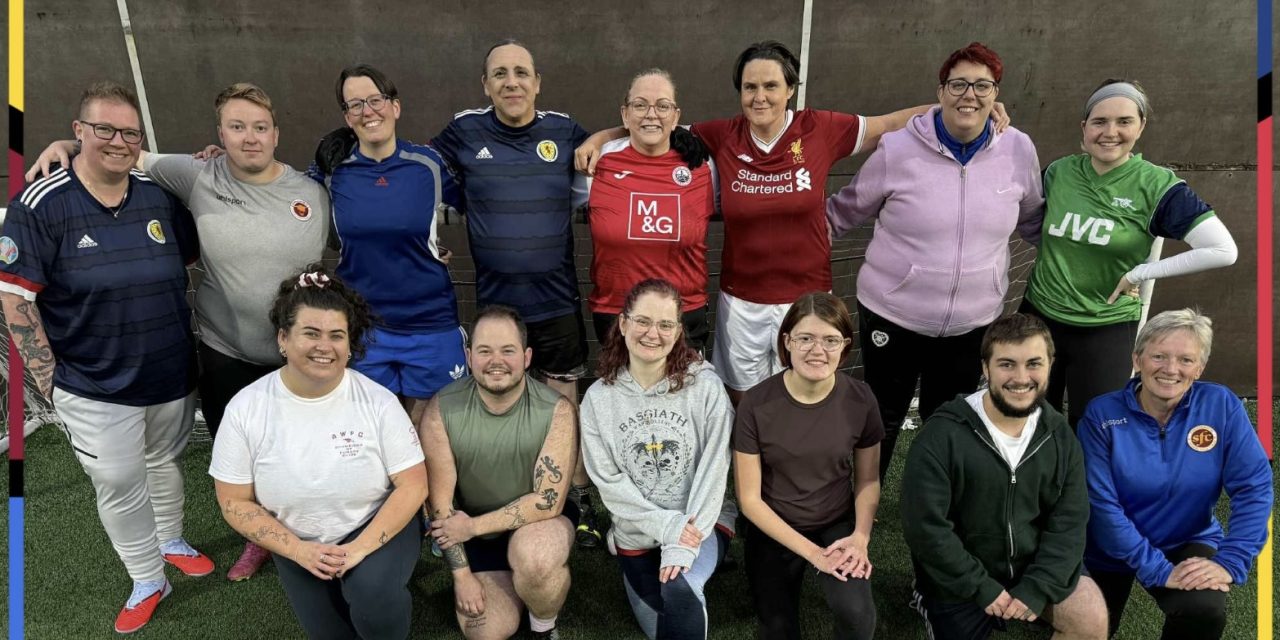 Rainbow Warriors Leading the Way in Inclusion