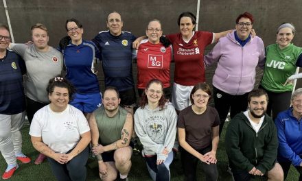 Rainbow Warriors Leading the Way in Inclusion