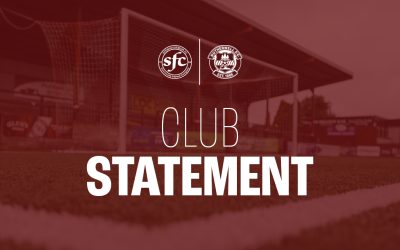 Club Statement: Colbi McQuarrie