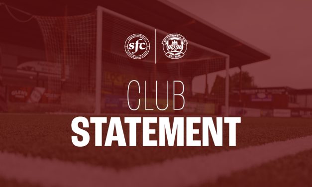 Club Statement: Colbi McQuarrie