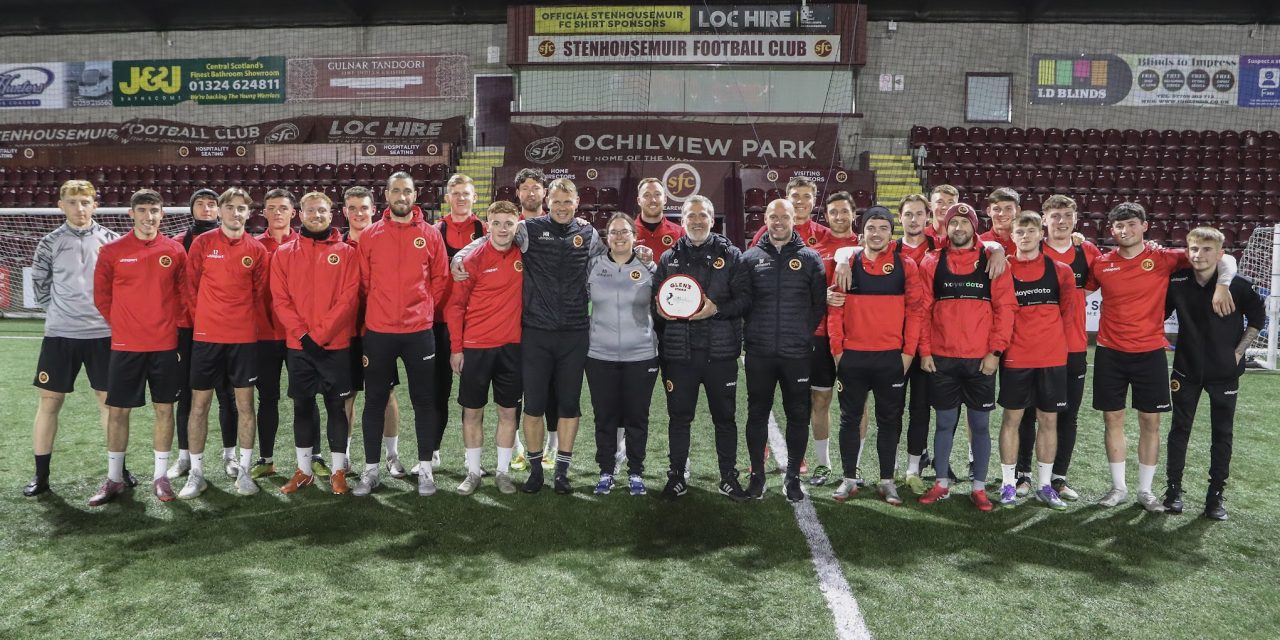 Gary Naysmith Named Manager of the Month for October