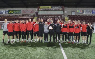 Gary Naysmith Named Manager of the Month for October