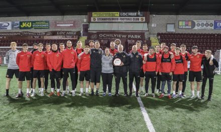 Gary Naysmith Named Manager of the Month for October