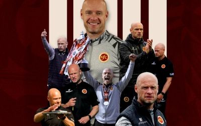 Brown Ferguson Reaches 100 Games as Assistant Manager