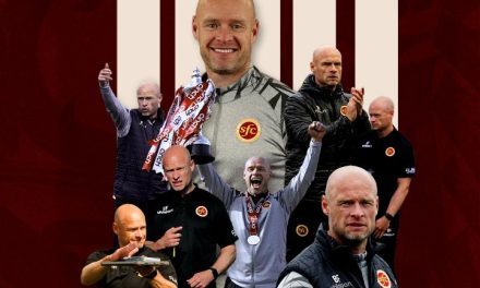 Brown Ferguson Reaches 100 Games as Assistant Manager