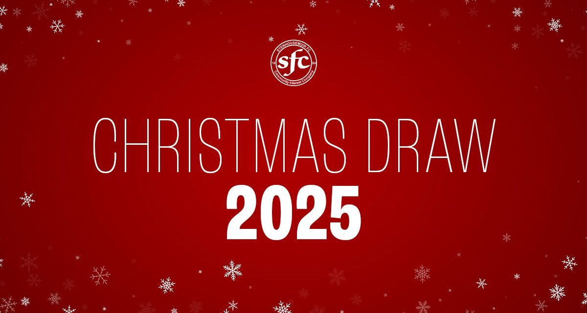 Christmas Raffle 2025