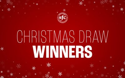 Christmas Raffle 2025