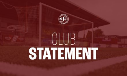 Club Statement: Brian Rafferty & Johnny Thompson