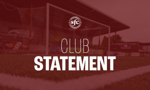 Club Statement: Brian Rafferty & Johnny Thompson