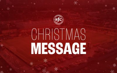 Chairman’s Christmas Message