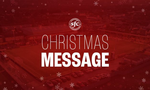 Chairman’s Christmas Message