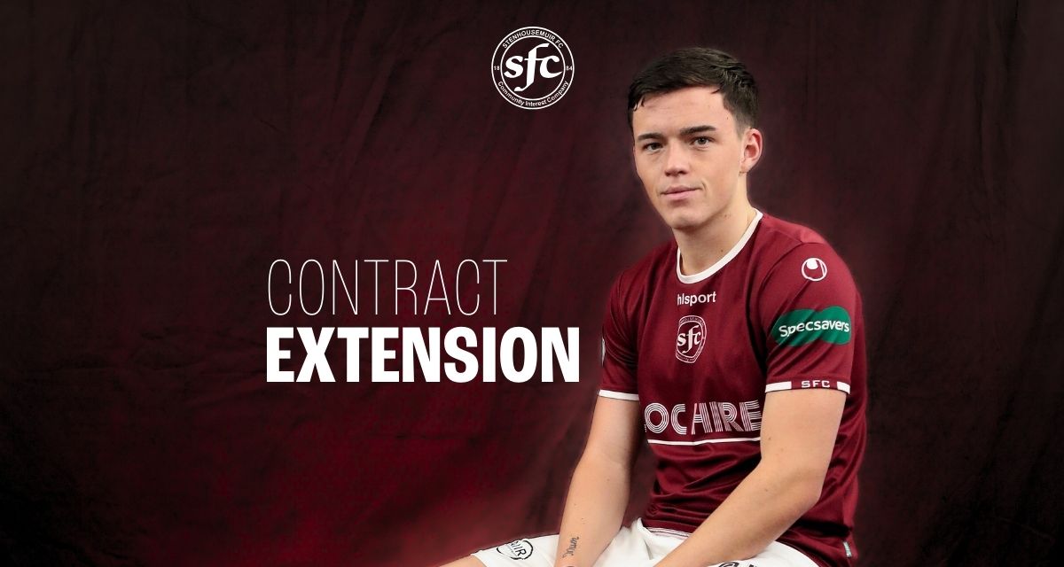 Leyton Grant Pens Extension Until Season’s End