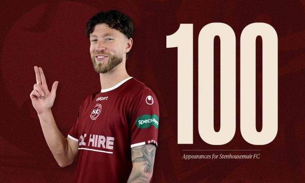 Matty Aitken Reaches 100 Appearances