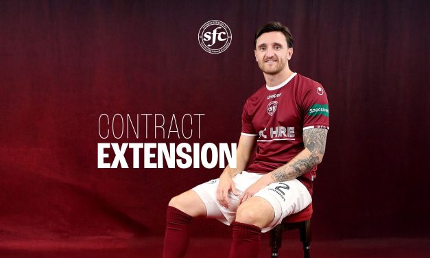 Ross Meechan Pens Contract Extension