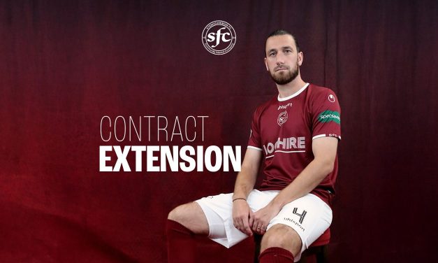 Gregor Buchanan Extends Stenhousemuir Stay Until 2027
