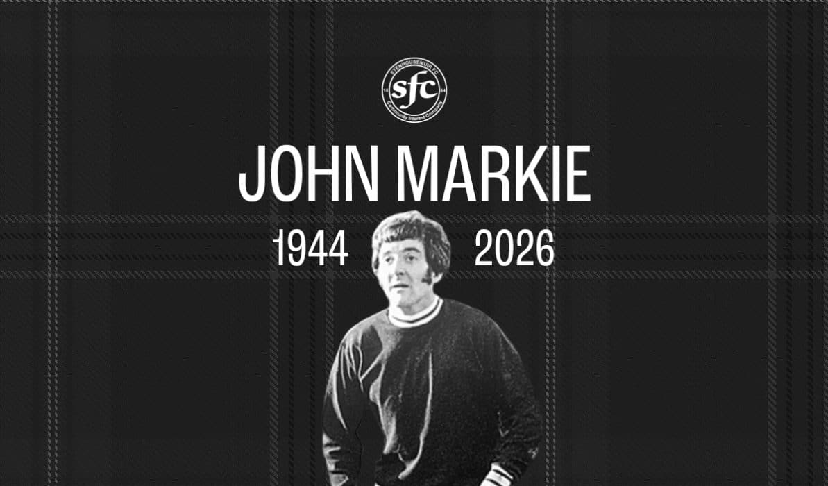 Remembering John Markie