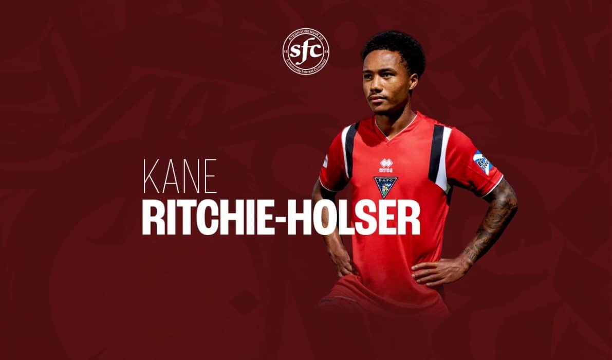Kane Ritchie-Hosler