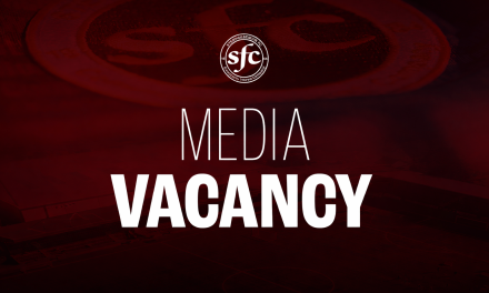 VACANCY: VIDEOGRAPHER