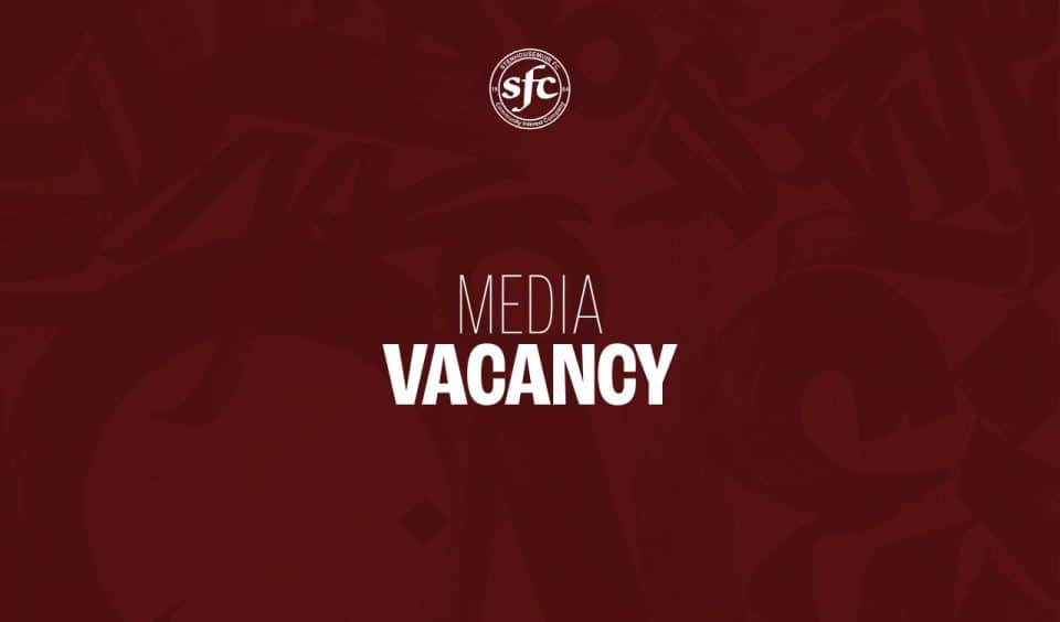 Media Vacancy