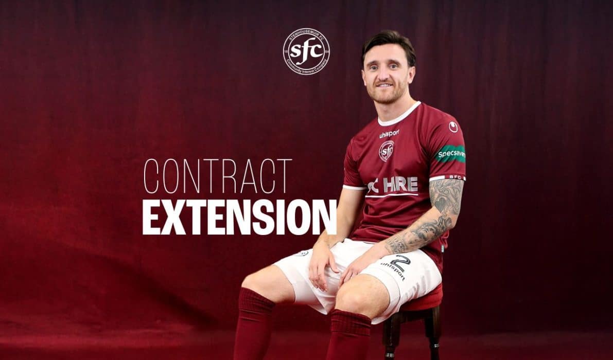 Ross Meechan Extension