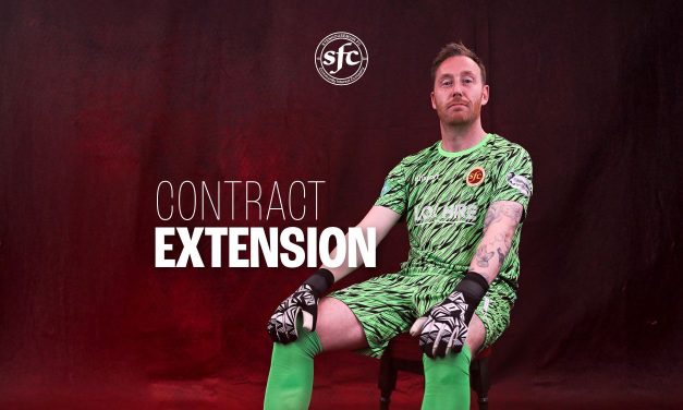 Darren Jamieson Signs One-Year Extension