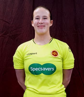 Keira Hughes