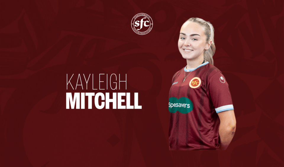 Kayleigh Mitchell