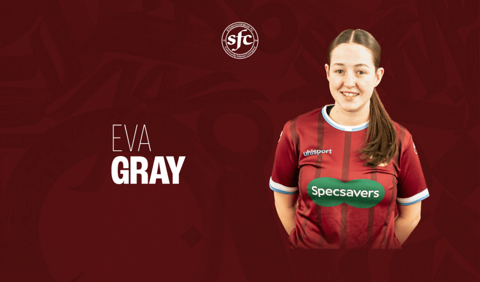 Eva Gray