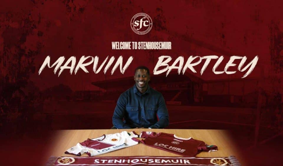 Marvin Bartley Signs